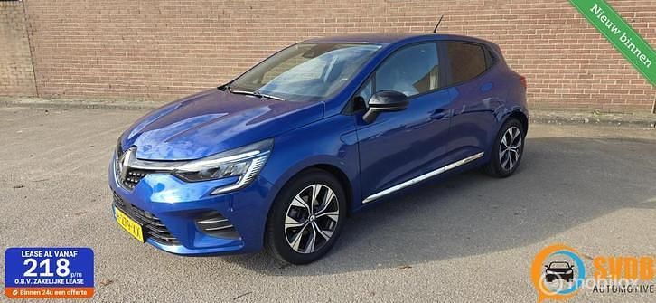 Gebruikt 2022 Renault Clio V | € 13.450 (Super prijs) - Afbeelding 1/4