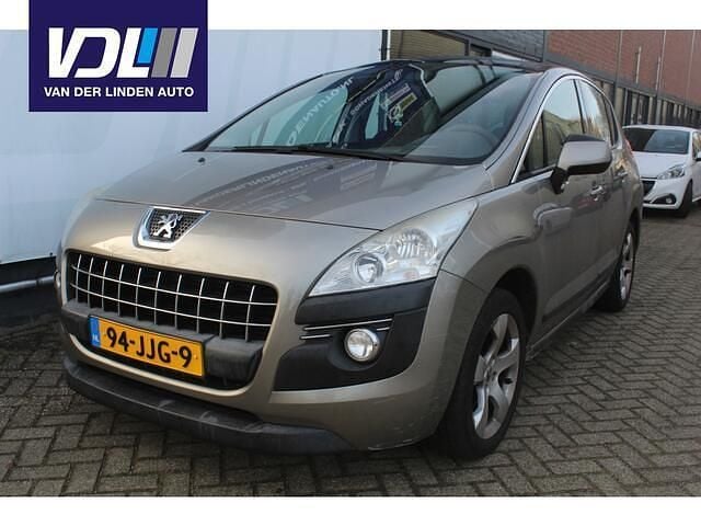 Grijs Occasion 2009 Peugeot 3008 MPV | € 850 (Super prijs) - Afbeelding 1/4