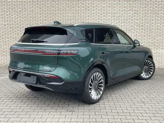 Occasion Voyah Free 360 kW (490 PK) 2024 Blauw SUV