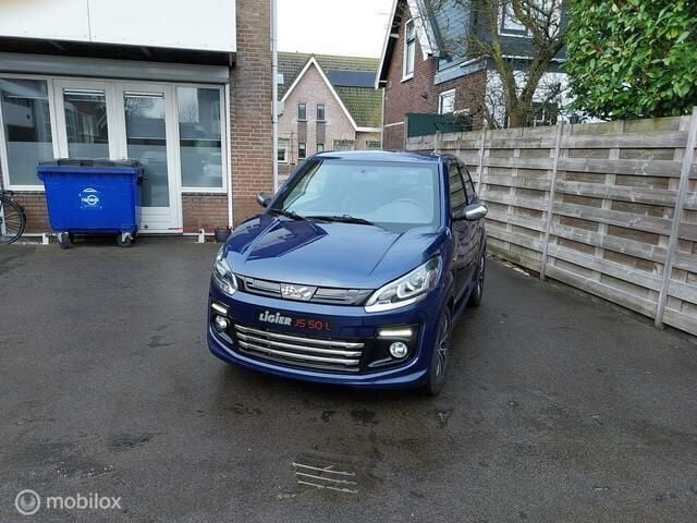 Occasion Ligier JS50 2019 Blauw Hatchback