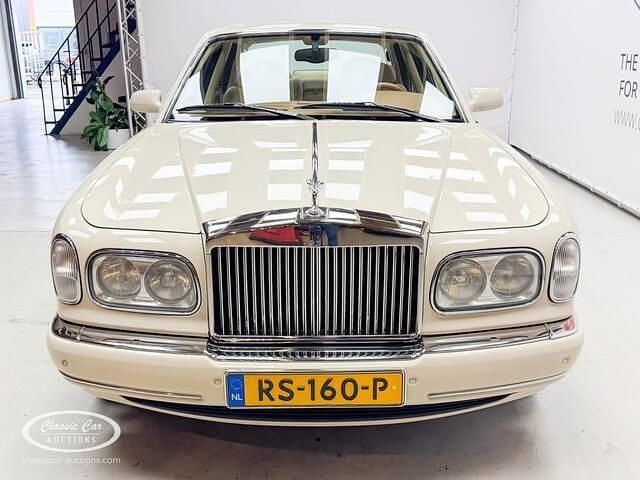 Occasion Rolls Royce Silver Seraph 2000 Wit Sedan