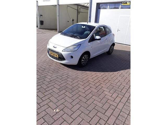 Occasion Ford Ka Cool & Sound Edition 69 PK (50 kW) 2012 Wit Hatchback