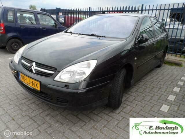 Occasion Citroën C5 Exclusive 207 PK (152 kW) 2003 Zwart Hatchback