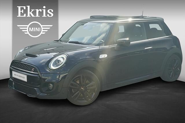 Blauw Gebruikt 2020 Mini John Cooper Works Hatchback | € 28.950 (Duur) - Afbeelding 1/3