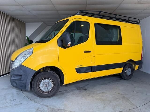 Occasion Renault Master 101 PK (74 kW) 2011 Overige Van