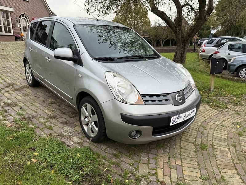 Occasion Nissan Note 112 PK (82 kW) 2006 Grijs MPV