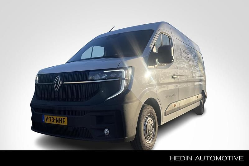 Mineral white bc (oqng) Nieuw 2025 Renault Master Van | € 44.750 (Eerlijke prijs) - Afbeelding 1/4