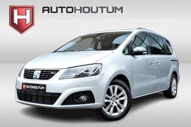 Zilver Gebruikt 2021 Seat Alhambra FR MPV | € 43.995 - Afbeelding 1/4