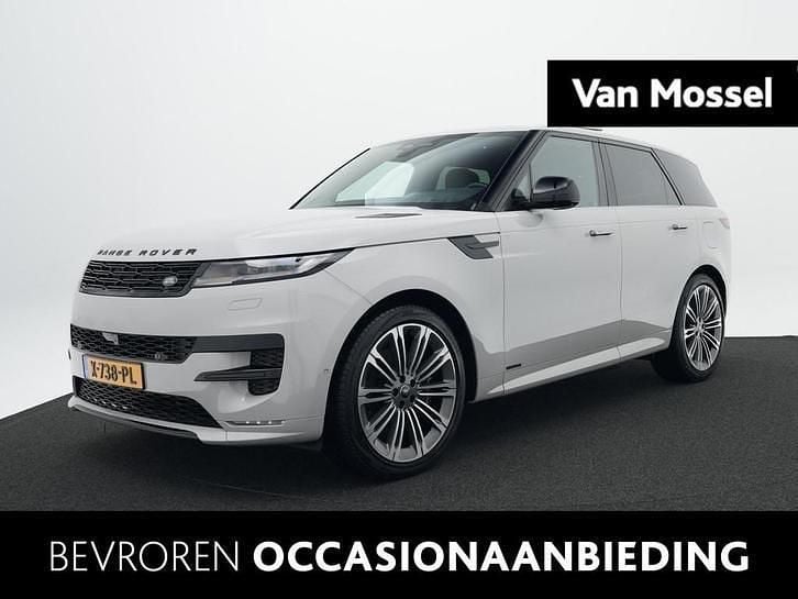 Grijs Occasion 2024 Land Rover Range Rover Sport Autobiography SUV | € 129.440 (Eerlijke prijs) - Afbeelding 1/3
