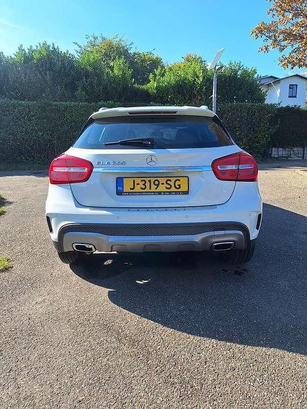 Occasion Mercedes GLA200 AMG 156 PK (114 kW) 2015 Wit SUV