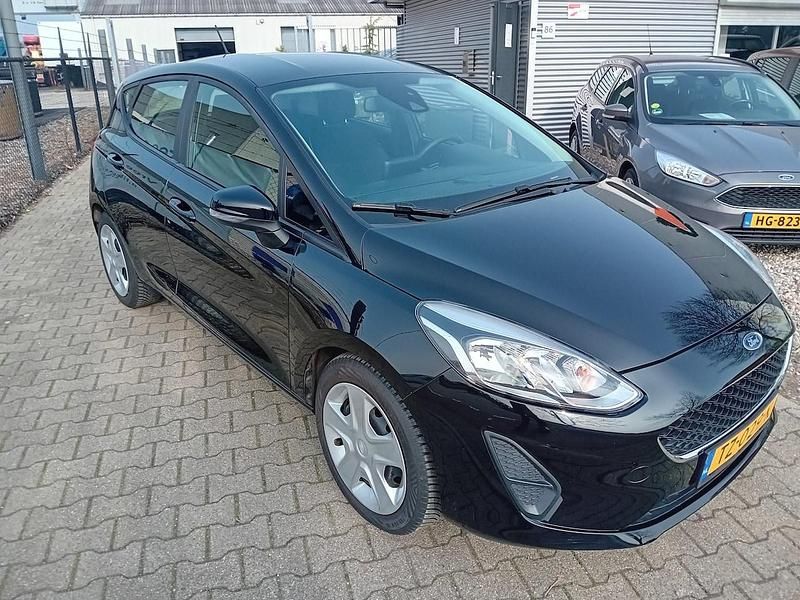 Occasion Ford Fiesta Trend 85 PK (62 kW) 2018 Zwart Hatchback