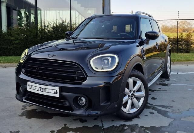 Occasion Mini Cooper Countryman 136 PK (100 kW) 2023 Zwart SUV