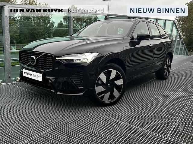 Zwart Occasion 2025 Volvo XC60 Ultra SUV | € 60.950 (Iets duurder) - Afbeelding 1/4