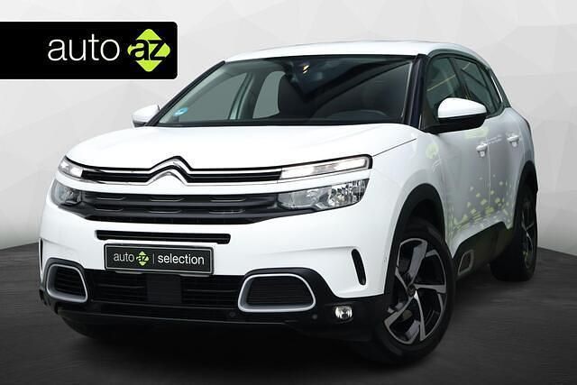 Wit Gebruikt 2020 Citroën C5 Aircross Business Class SUV | € 17.900 (Eerlijke prijs) - Afbeelding 1/4