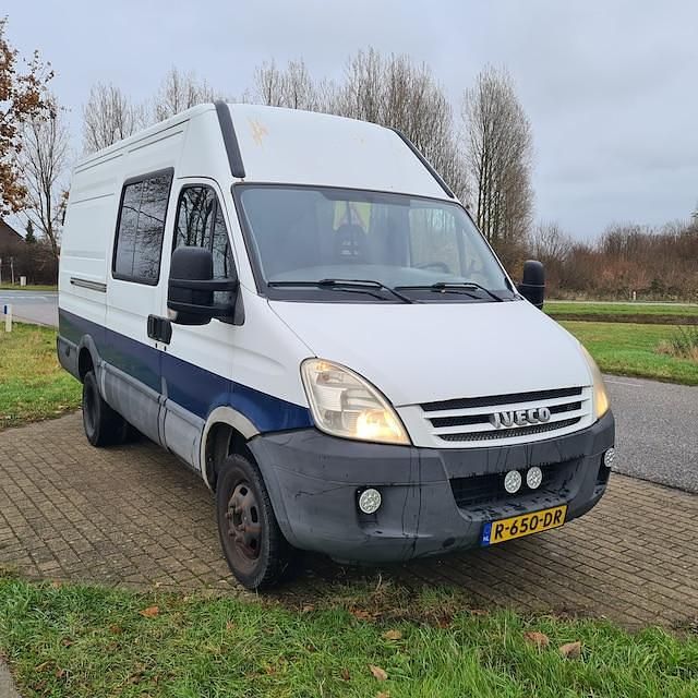 Occasion Iveco Daily 2007 Wit (mat) Van