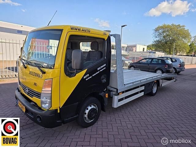 Overige Gebruikt 2010 Nissan Cabstar Pickup | € 11.650 - Afbeelding 1/4