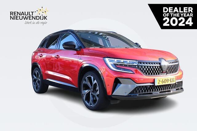 Twotone rouge flamme / noir é Gebruikt 2024 Renault Austral Techno Esprit Alpine SUV | € 36.895 (Duur) - Afbeelding 1/4