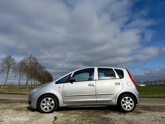 Occasion Mitsubishi Colt Inform 95 PK (69 kW) 2007 Grijs Hatchback