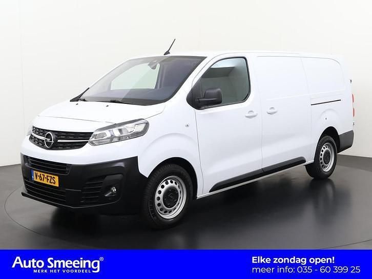 Gebruikt 2024 Opel Vivaro S Van | € 24.445 (Eerlijke prijs) - Afbeelding 1/4