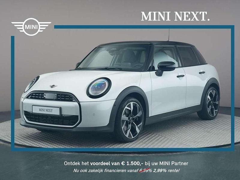 Occasion Mini Cooper Classic 156 PK (114 kW) 2024 Wit Hatchback