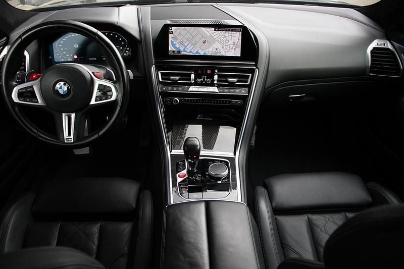 Occasion BMW M8 Competition Edition 2021 Grijs Coupé