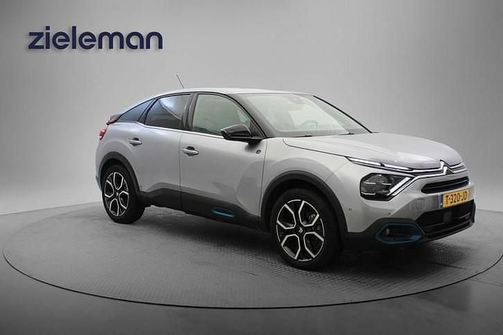 Occasion Citroën e-C4 Business Class 114 kW (156 PK) 2023 Grijs SUV