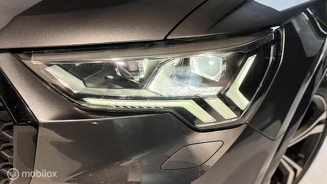 Occasion Audi Q3 Sportback S-Line 245 PK (180 kW) 2021 Grijs SUV