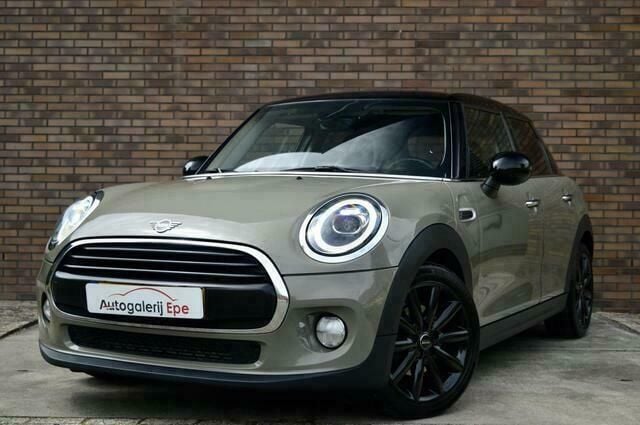 Occasion Mini Cooper 136 PK (100 kW) 2019 Grijs Hatchback