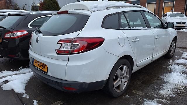 Occasion Renault Mégane Expression 110 PK (80 kW) 2016 Overige Van