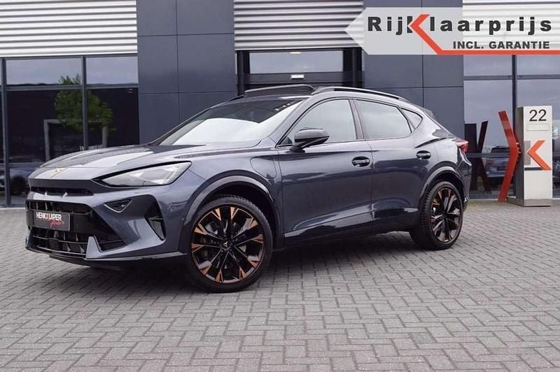 Grijs, metallic lak Nieuw 2025 Cupra Formentor VZ SUV | € 48.950 (Iets duurder) - Afbeelding 1/4