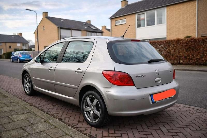 Occasion Peugeot 307 140 PK (102 kW) 2007 Hatchback