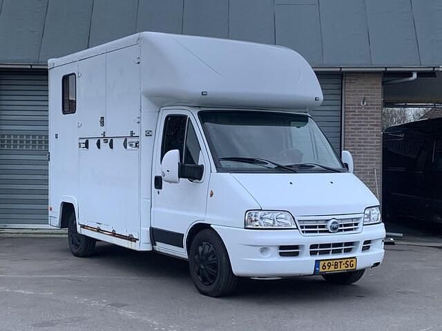 Occasion Fiat Ducato 2005 Van