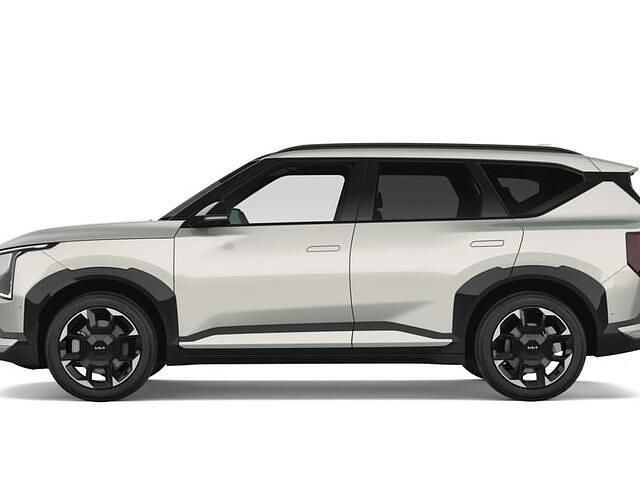 Nieuw Kia EV5 GT-Line 160 kW (218 PK) 2026 Zilver SUV