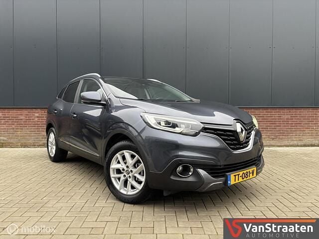 Occasion Renault Kadjar Intens 131 PK (96 kW) 2018 Grijs (metallic) SUV