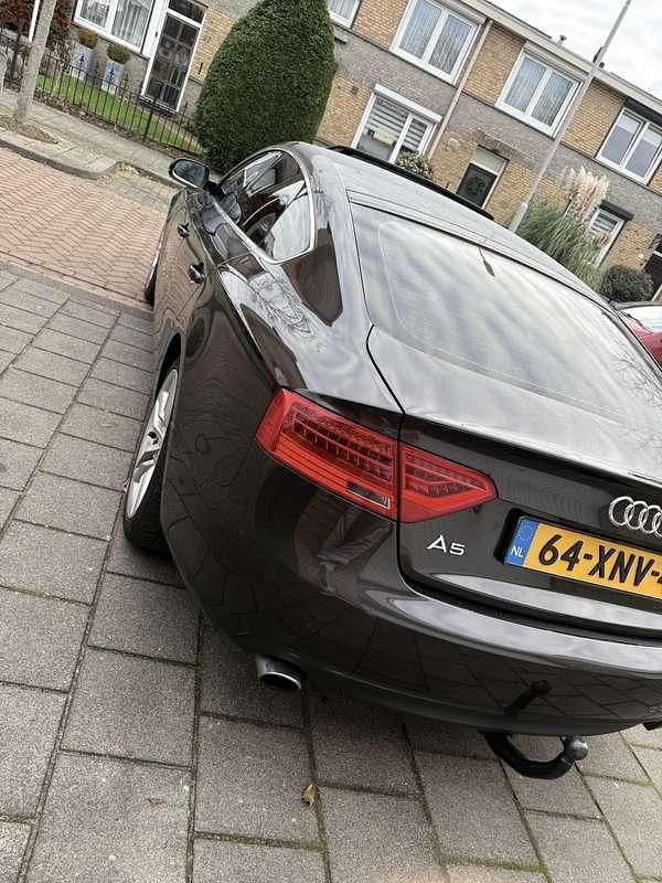 Occasion Audi A5 170 PK (125 kW) 2012 Coupé