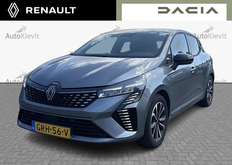 Occasion Renault Clio V Techno 94 PK (69 kW) 2024 Grijs Hatchback