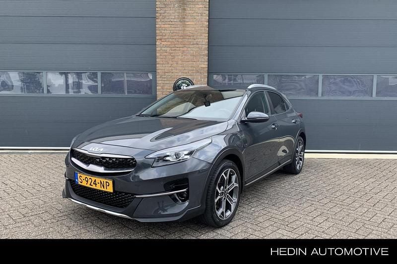 Grijs Occasion 2023 Kia XCeed SUV | € 20.445 (Super prijs) - Afbeelding 1/4