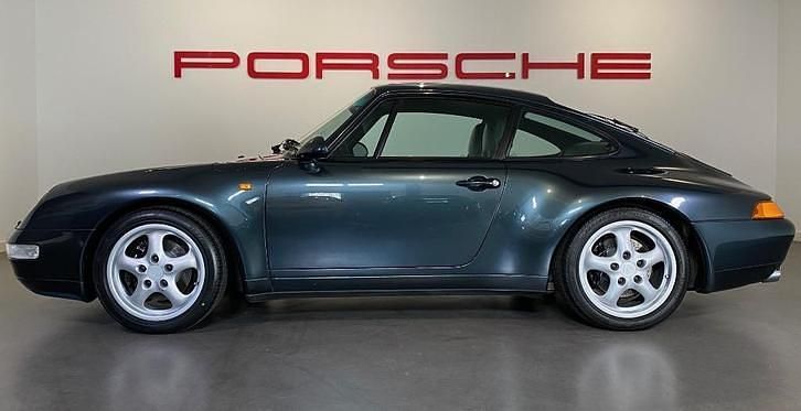 Gebruikt 1994 Porsche 911 Carrera Coupé | € 84.900 - Afbeelding 1/4
