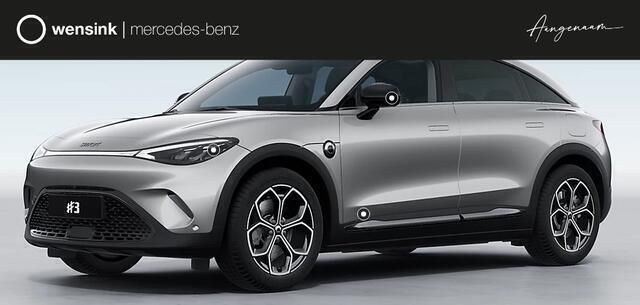 Zilver Nieuw 2025 Smart #3 Pro+ SUV | € 41.995 (Eerlijke prijs) - Afbeelding 1/4