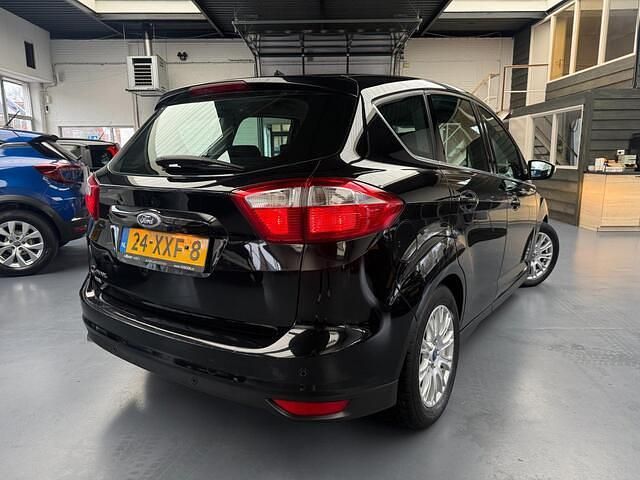 Occasion Ford C-MAX Titanium 125 PK (91 kW) 2012 Zwart MPV