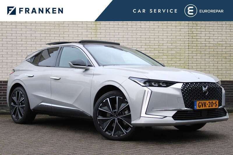 Grijs Gebruikt 2023 DS Automobiles DS4 Rivoli Hatchback | € 34.700 (Eerlijke prijs) - Afbeelding 1/4