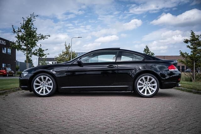 Occasion BMW 630 Comfort Edition 259 PK (190 kW) 2005 Zwart Coupé