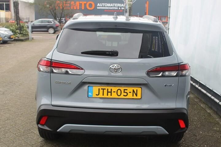 Occasion Toyota Corolla Cross 140 PK (102 kW) 2025 Grijs SUV