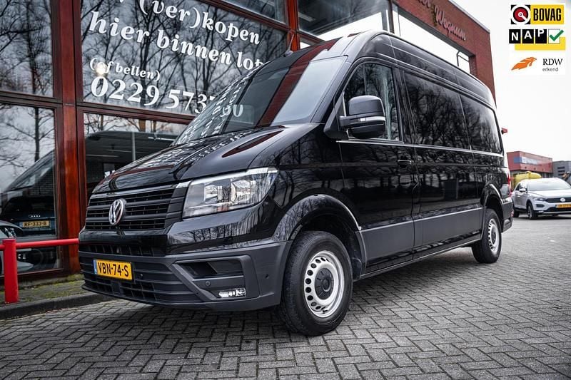 Overige Gebruikt 2019 VW Crafter Highline Van | € 26.000 (Eerlijke prijs) - Afbeelding 1/4
