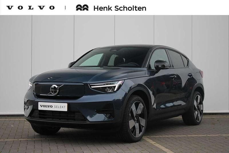 Blauw Gebruikt 2025 Volvo EC40 Ultra SUV | € 54.950 - Afbeelding 1/4