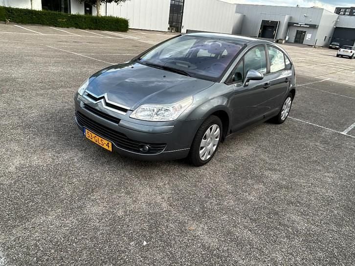 Gebruikt 2008 Citroën C4 | € 1.350 - Afbeelding 1/1