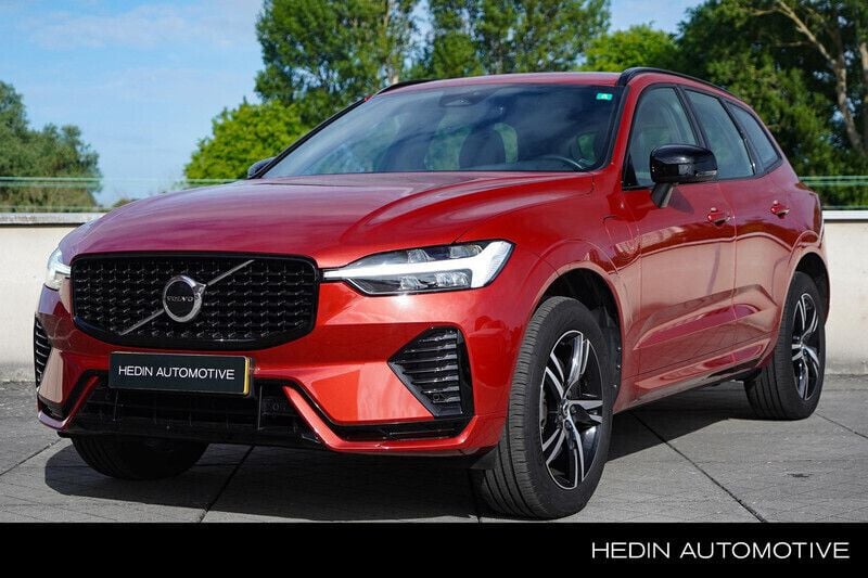 Oranje Gebruikt 2022 Volvo XC60 R-Design SUV | € 47.995 (Eerlijke prijs) - Afbeelding 1/4