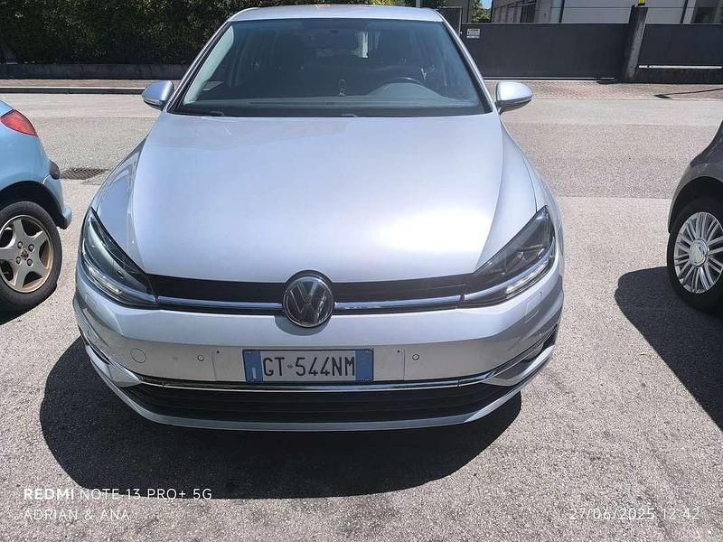 Occasion VW Golf 71 PK (52 kW) 2018 Zilver Sedan