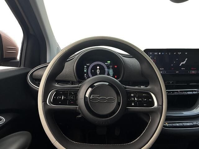 Occasion Fiat 500e Connect 86 kW (118 PK) 2021 Roze Hatchback