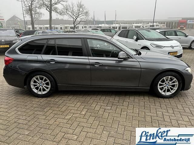 Occasion BMW 320 Executive 163 PK (119 kW) 2016 Grijs Stationwagen